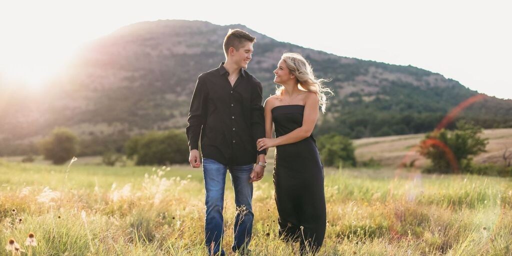 Amery & Corbin Home Page Banner