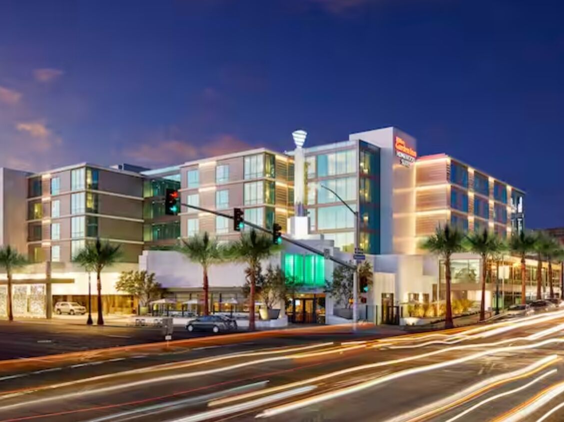 Picture of Hilton Garden Inn San Diego Downtown/Bayside
