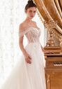 Ladivine WN307 Ball Gown Wedding Dress - thumbnail - 4