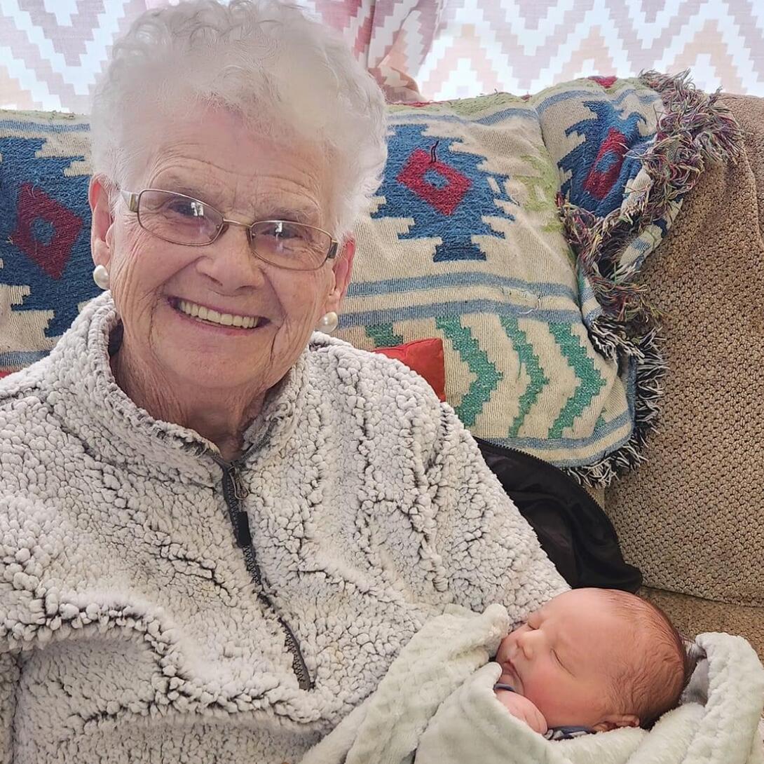 Beverly Grace Sinclair
