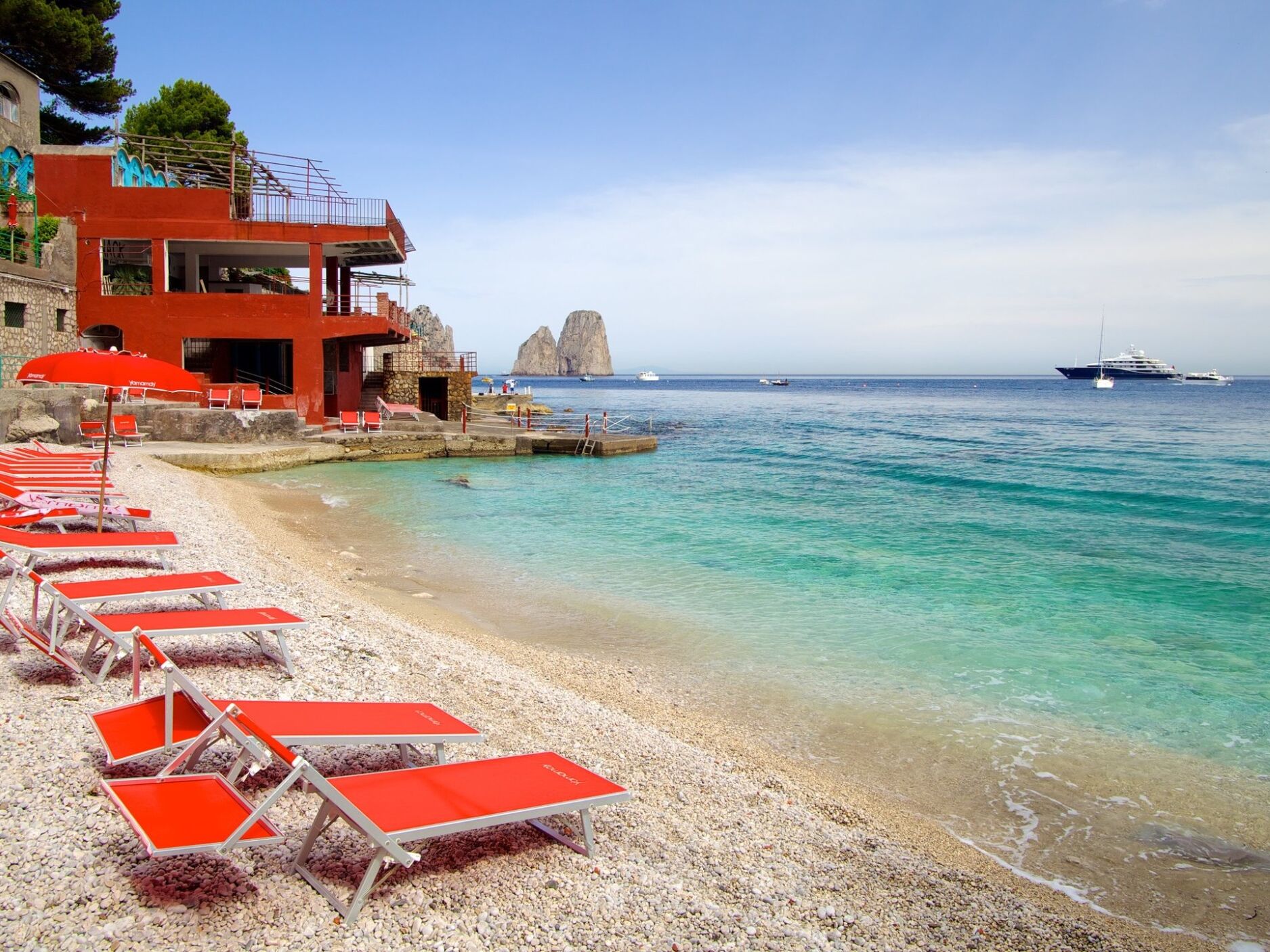 Picture of Relax at the Beaches