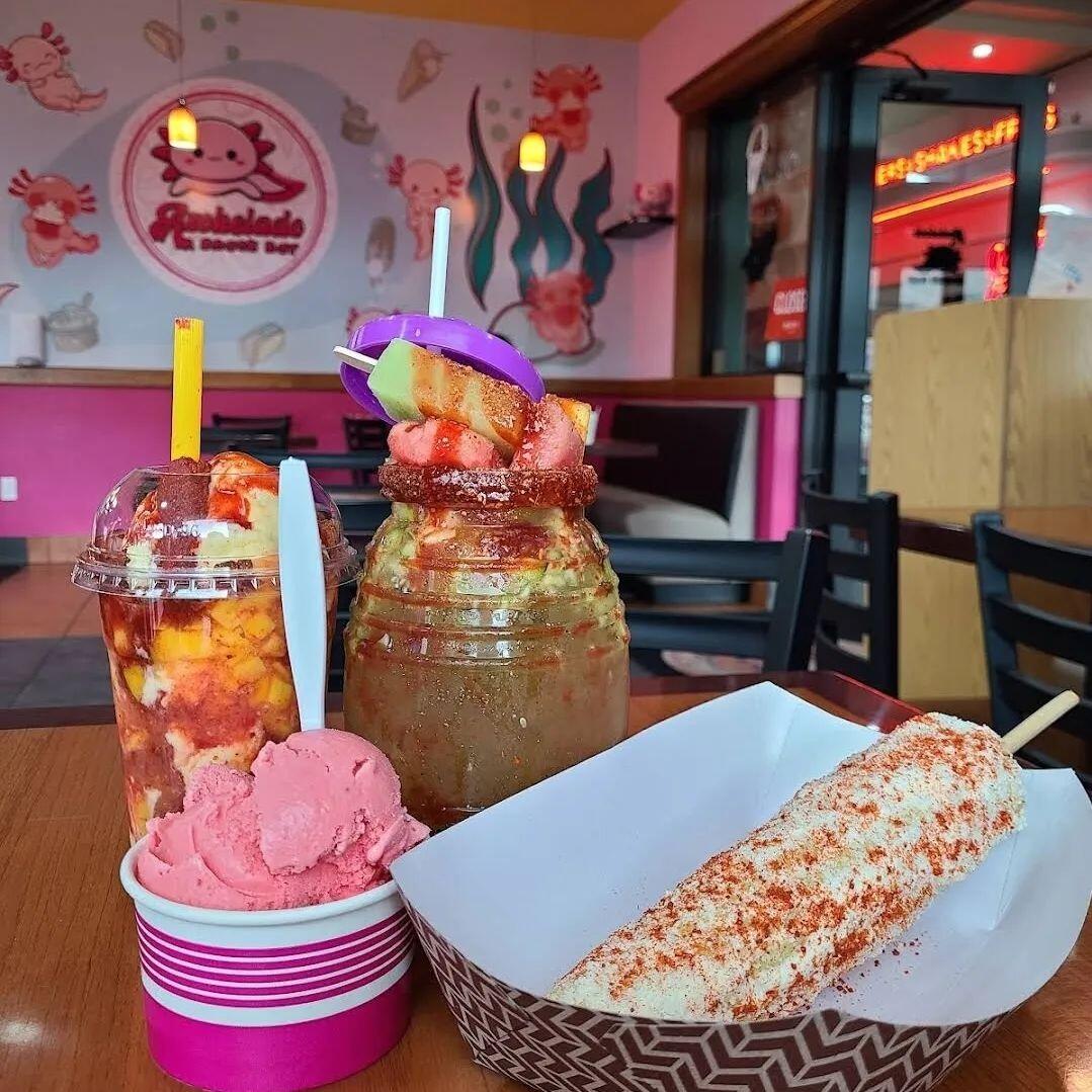 Picture of Axohelado Ice cream & Handmade Mexican food