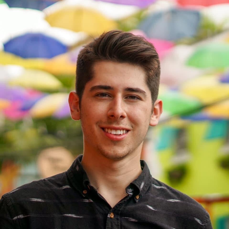 Nick Gutierrez