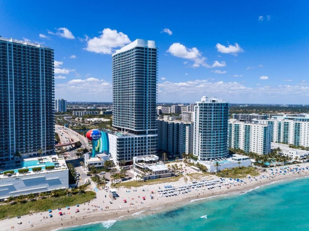 Picture of Hallandale Beach Oceanfront