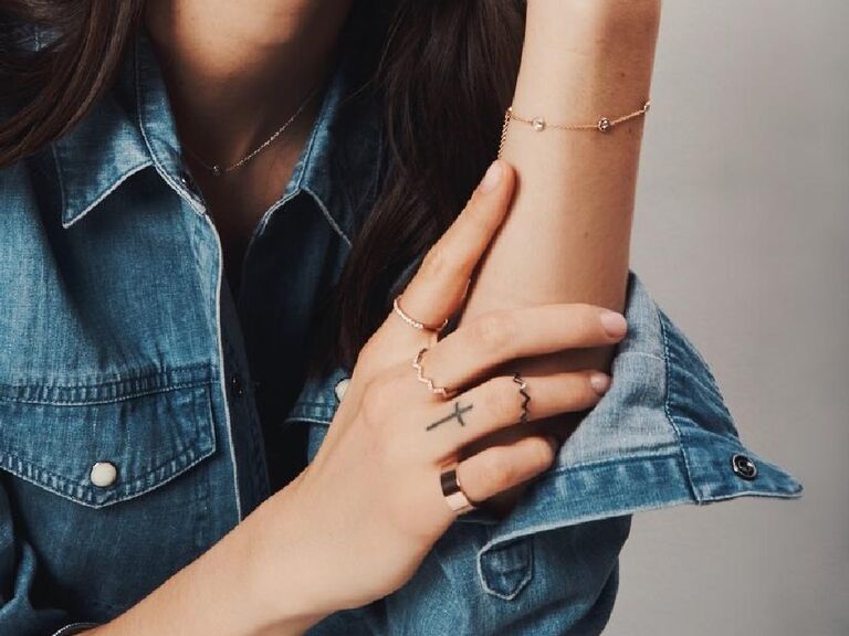 recycled ring metal