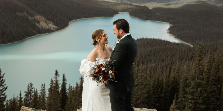 Jacob & Carlie Home Page Banner