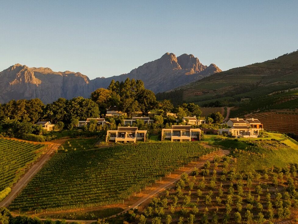Picture of Delaire Graff Estate
