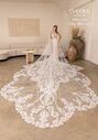 IVOIRE by KITTY CHEN EILEEN, V2401 Fit-and-Flare Wedding Dress - thumbnail - 5