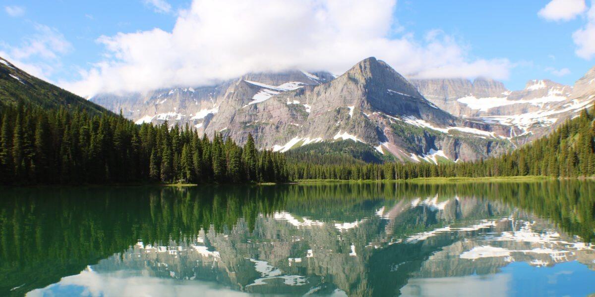 Picture of Glacier National Park