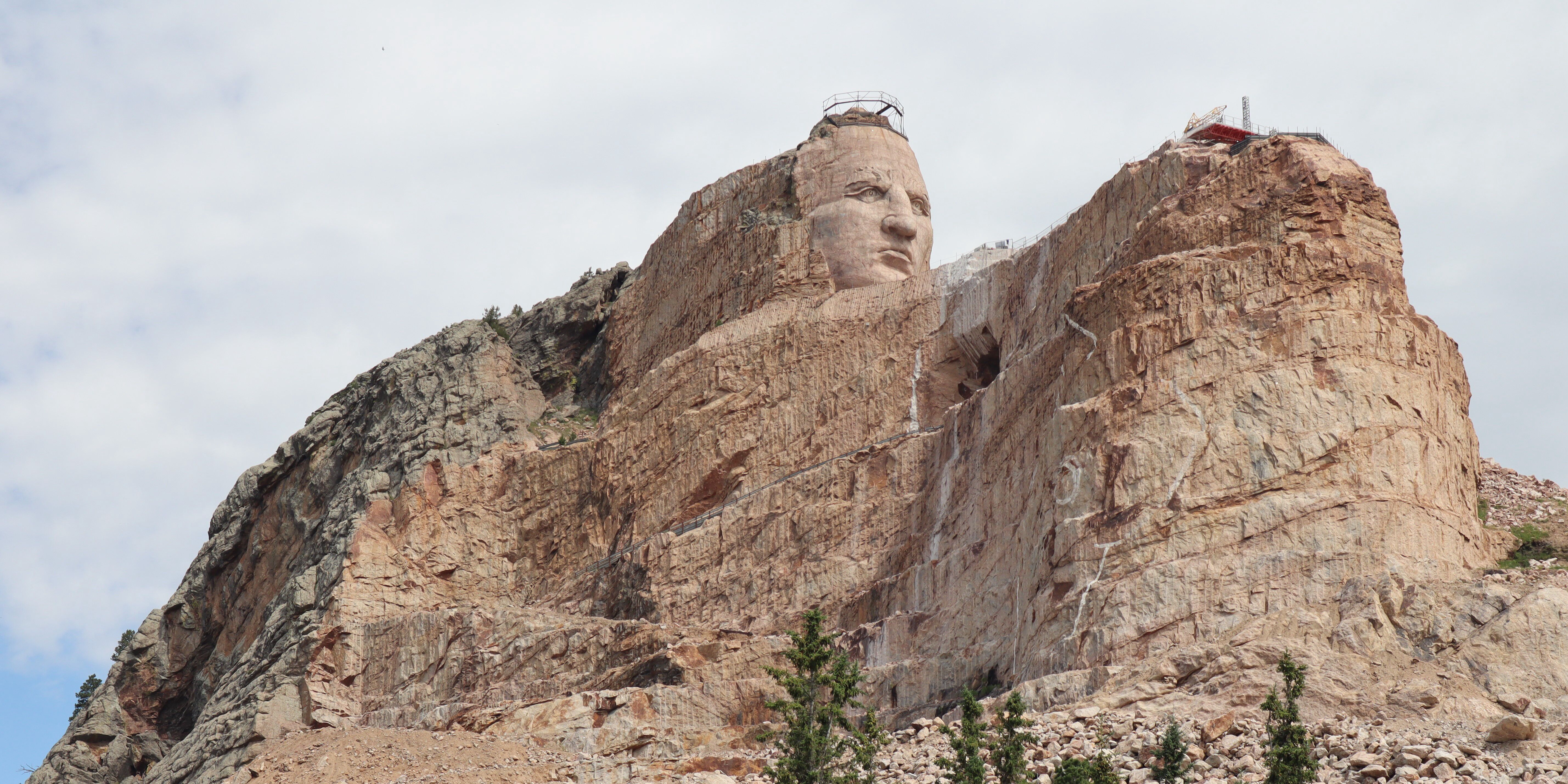 Picture of Crazy Horse Memorial