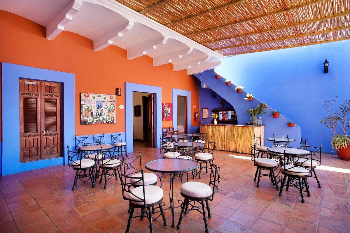 Picture of Hotel Casa de Siete Balcones