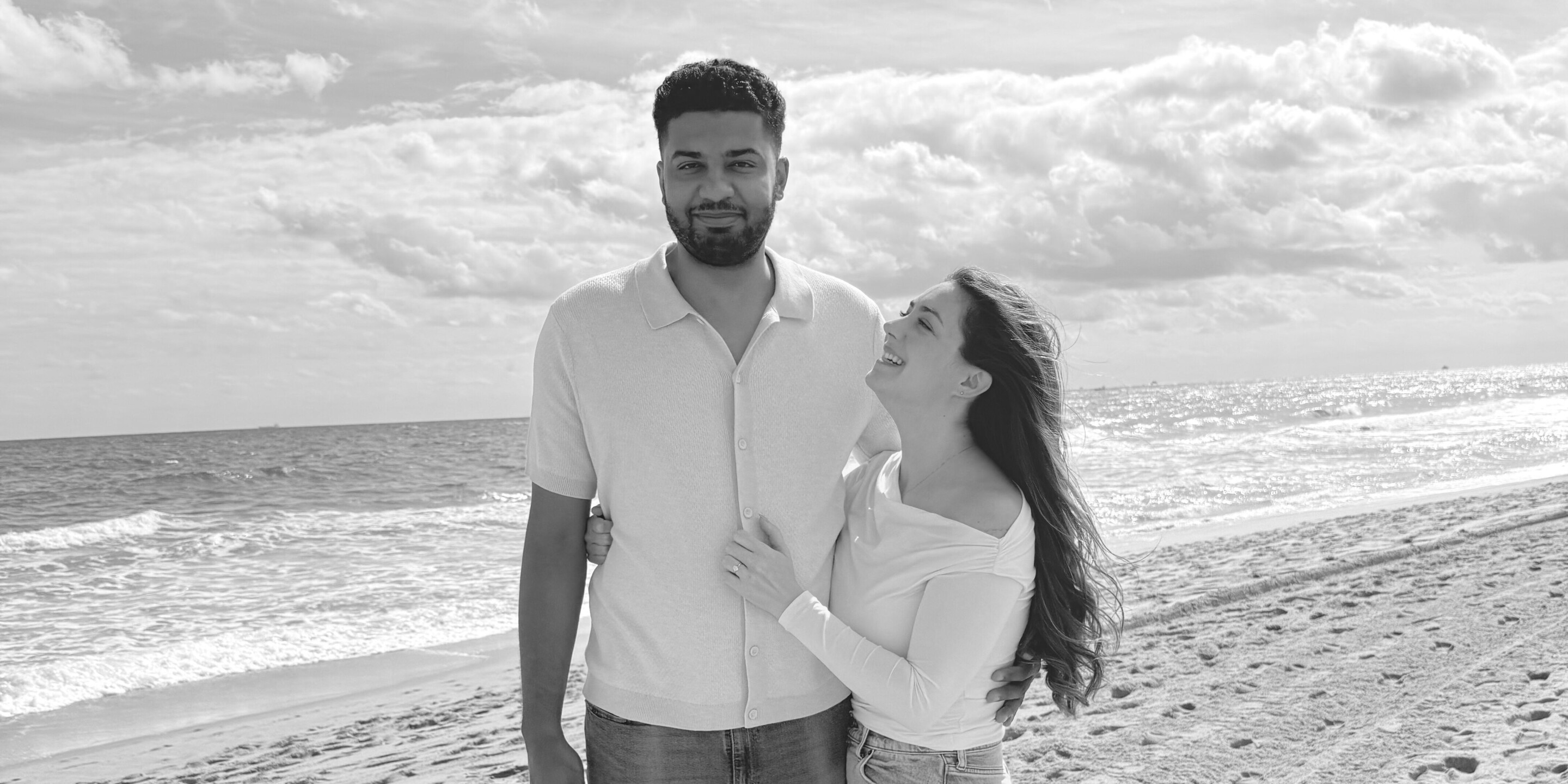 Emily & Jake Home Page Banner