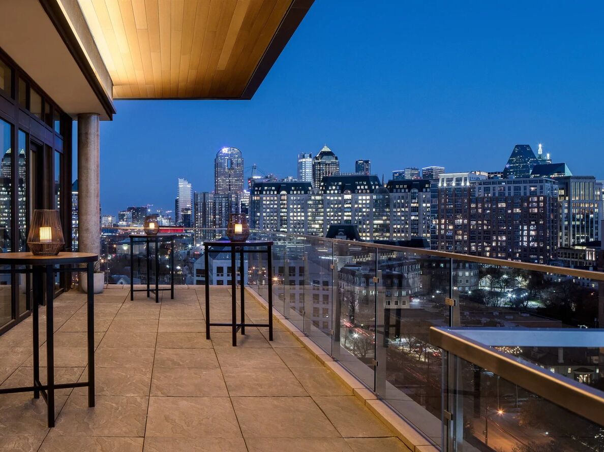Picture of Marriott Dallas Uptown