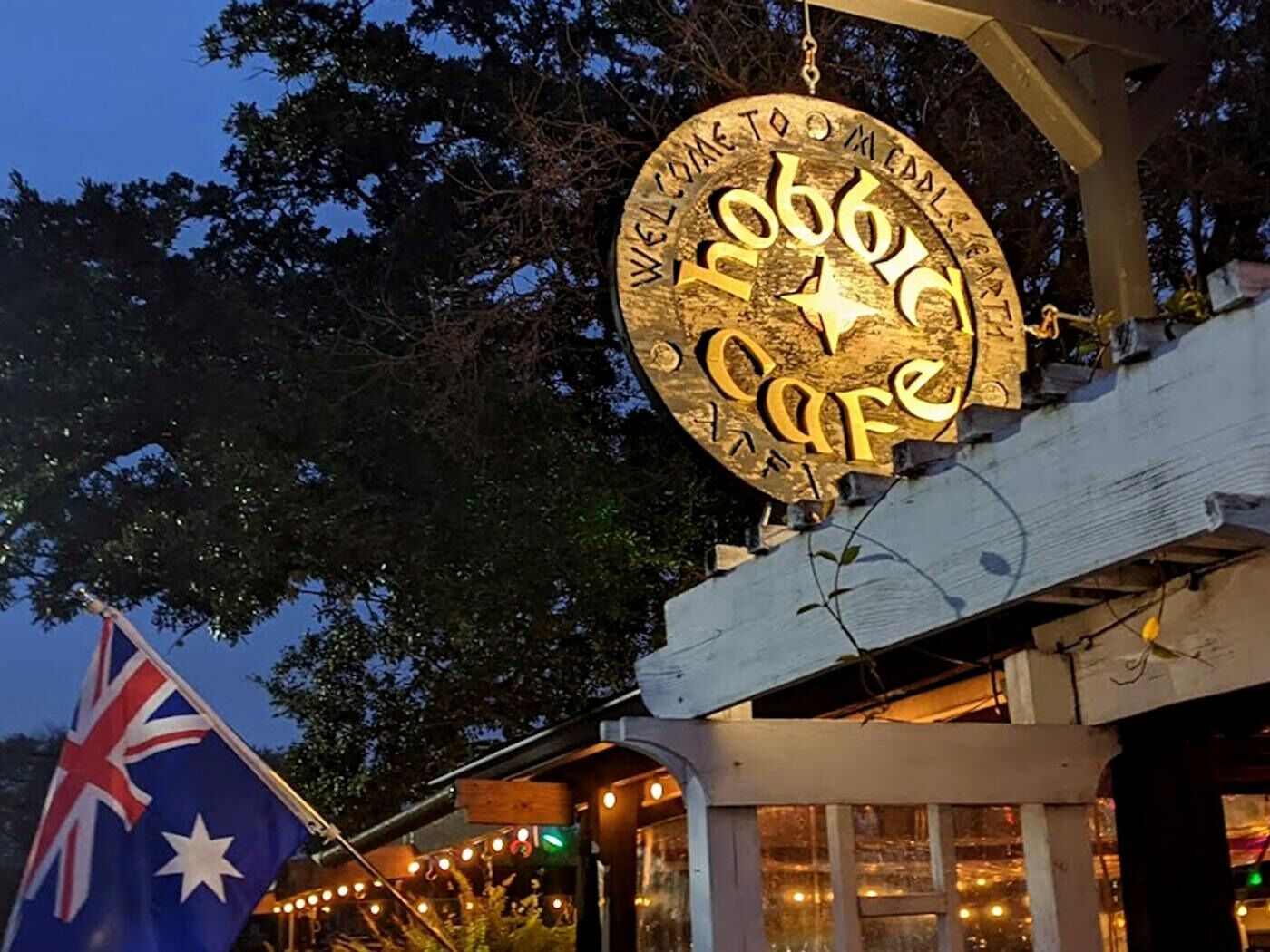 Picture of Hobbit Cafe
