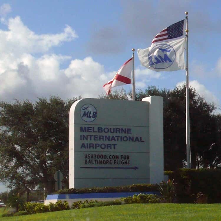 Picture of Melbourne Orlando International Airport