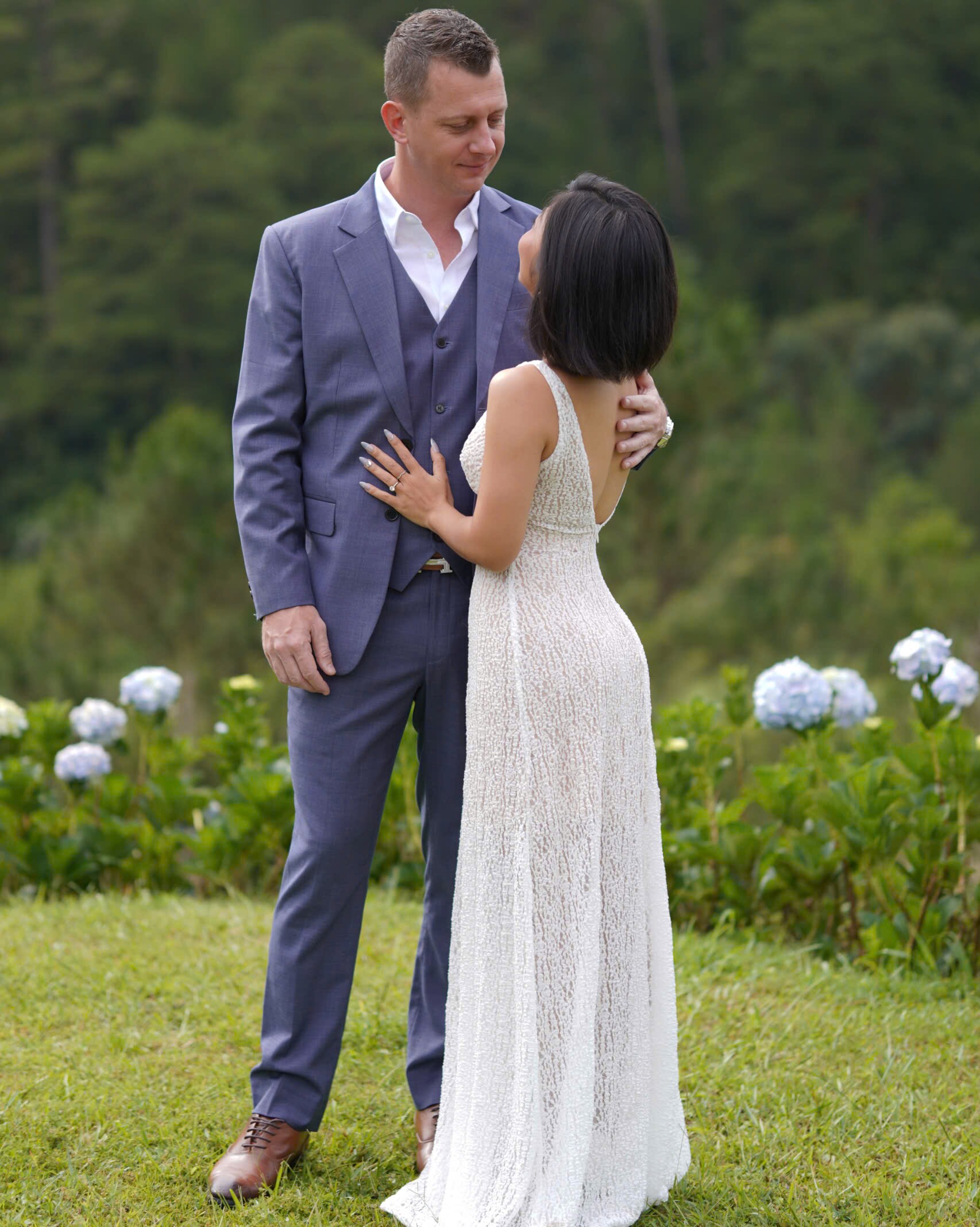 Trang & Kevin Home Page Banner
