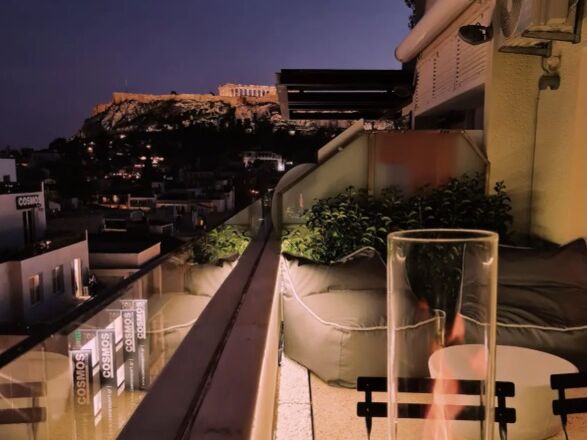 Picture of Our Favorite Athens Airbnbs
