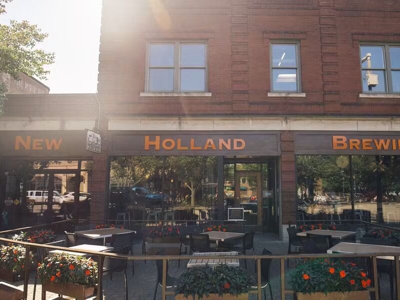 Picture of New Holland Brewing - Holland Brewpub