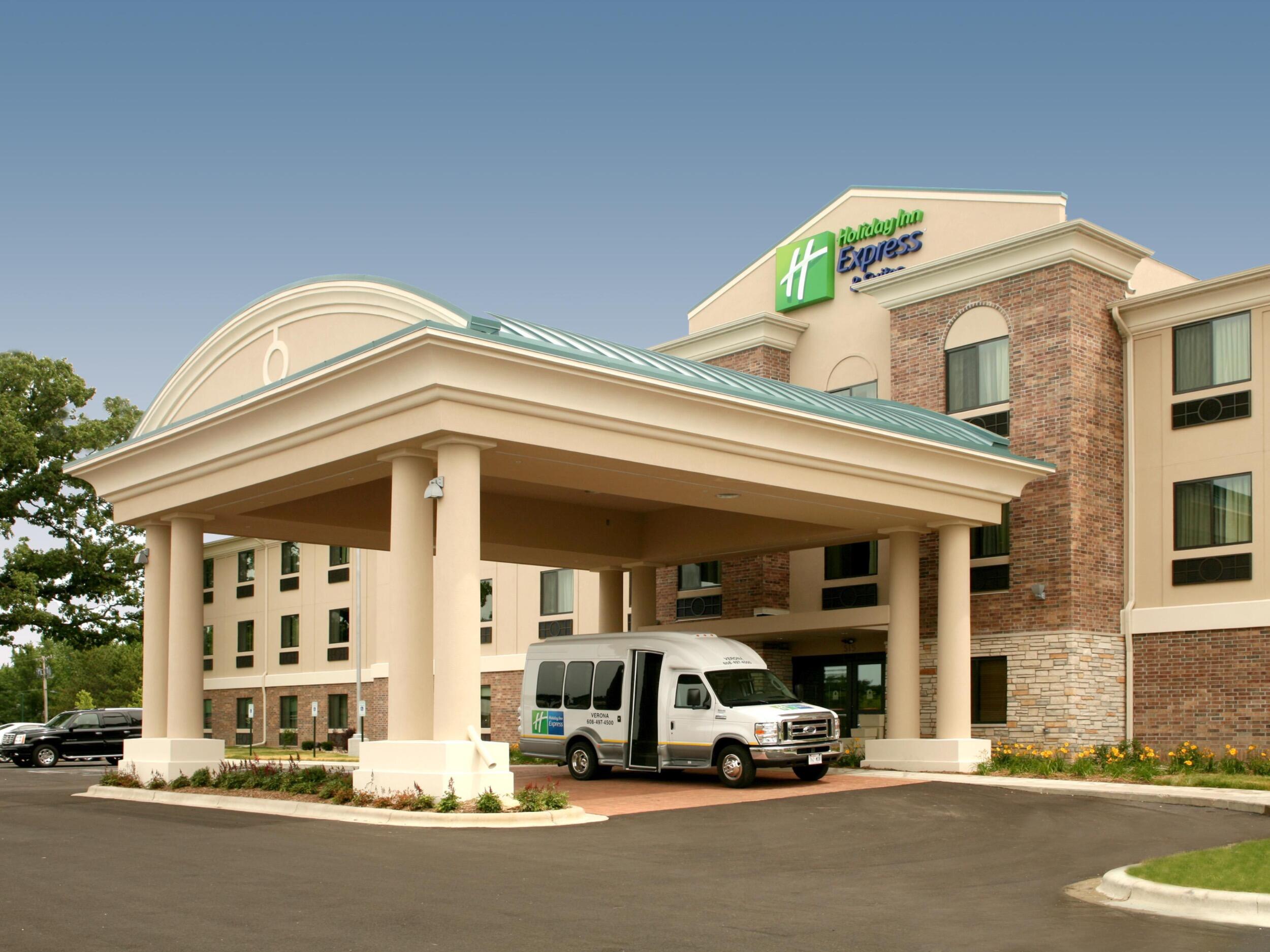 Picture of Holiday Inn Express & Suites Madison-Verona