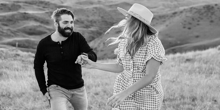 Justyne & Tyler Home Page Banner