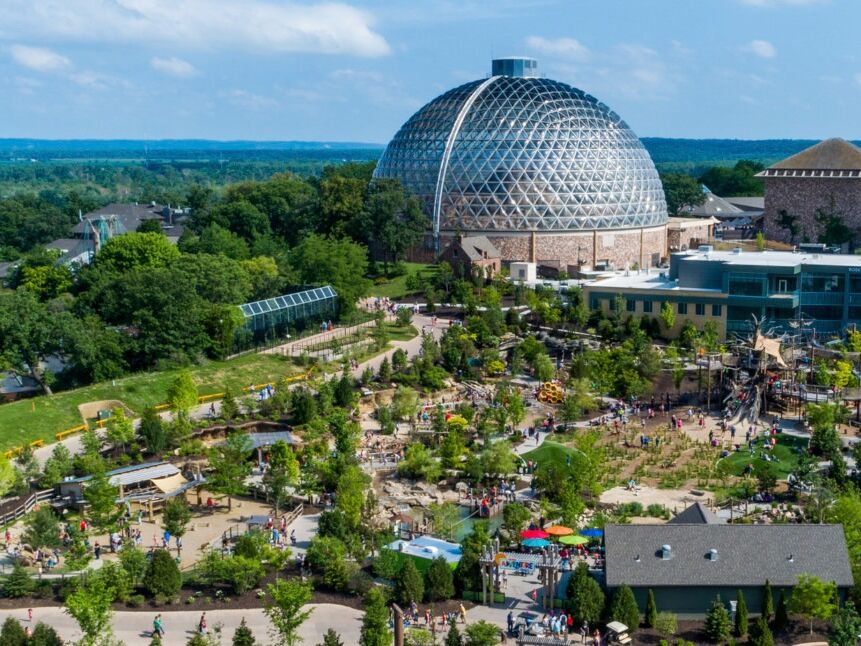Picture of Omaha's Henry Doorly Zoo and Aquarium