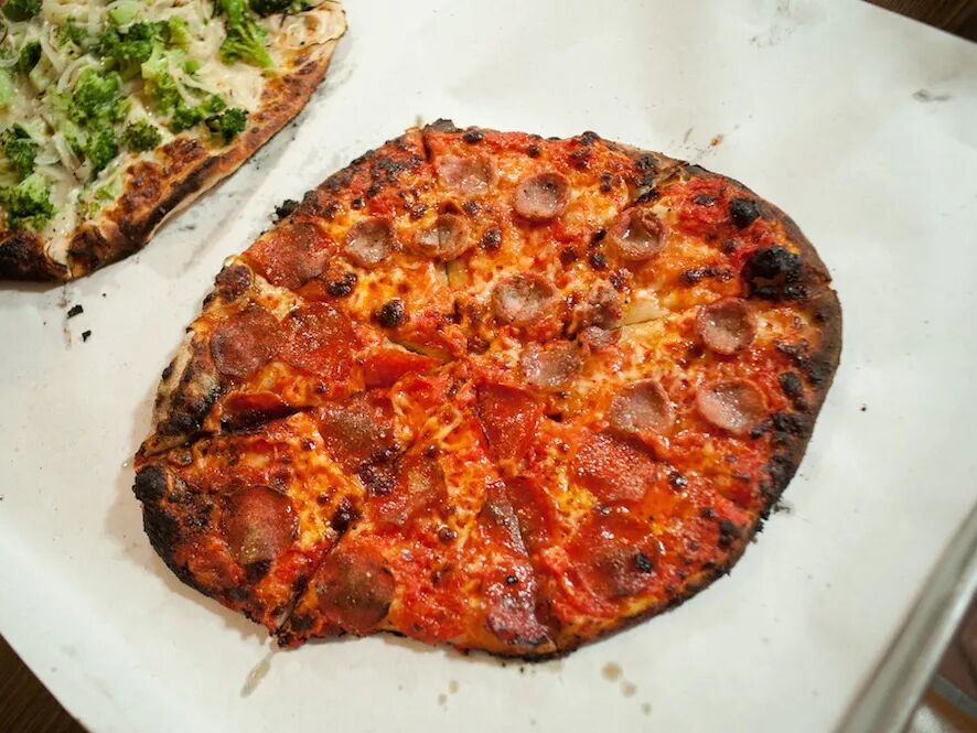 Picture of New Haven Pizza