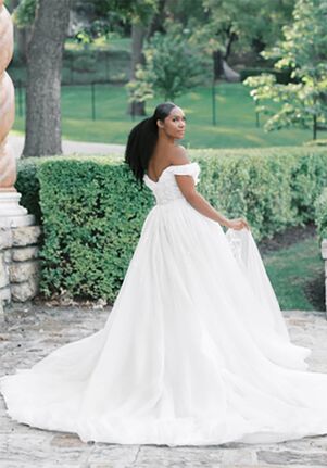Martina Liana Luxe LE1216 Ball Gown Wedding Dress
