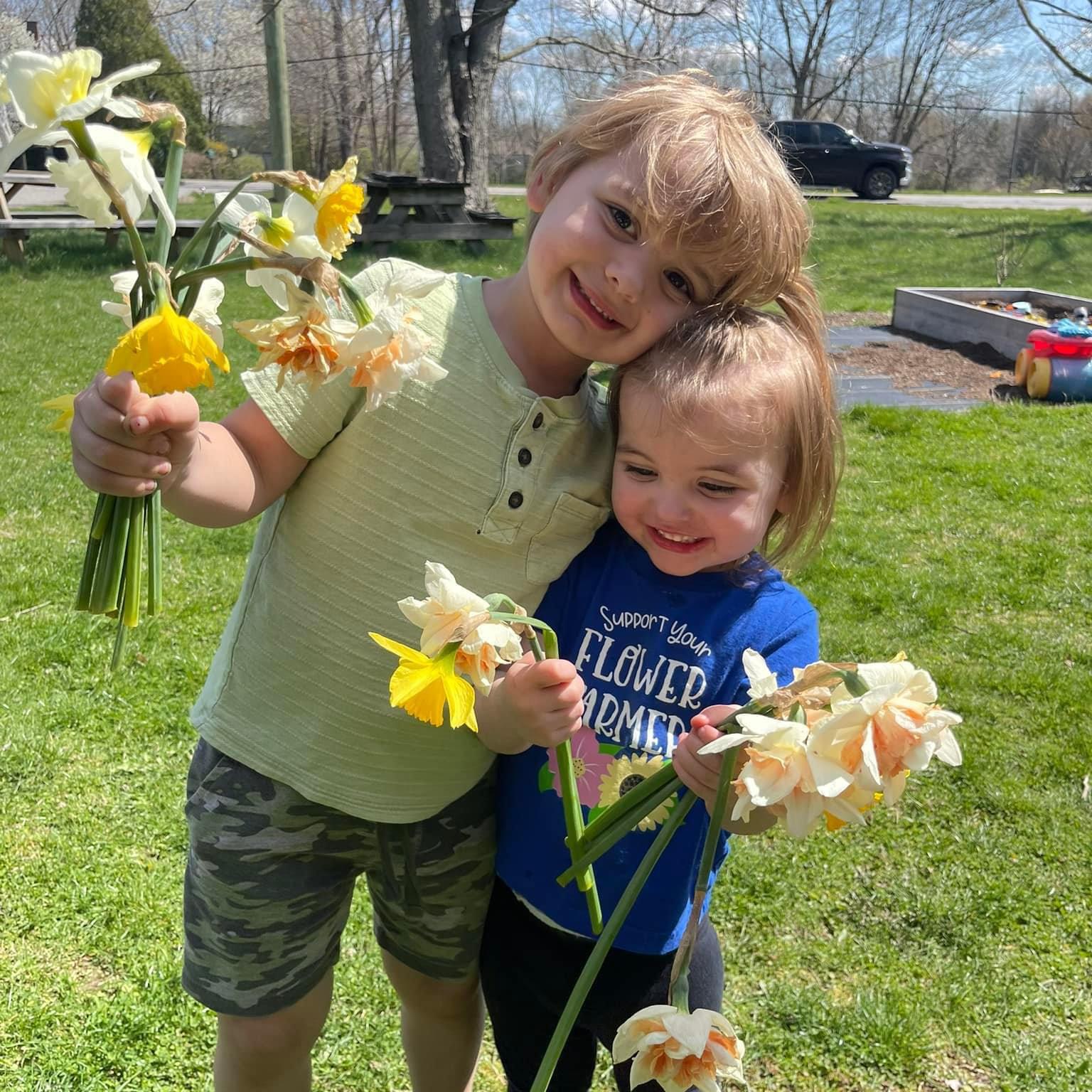 Liam & Kara