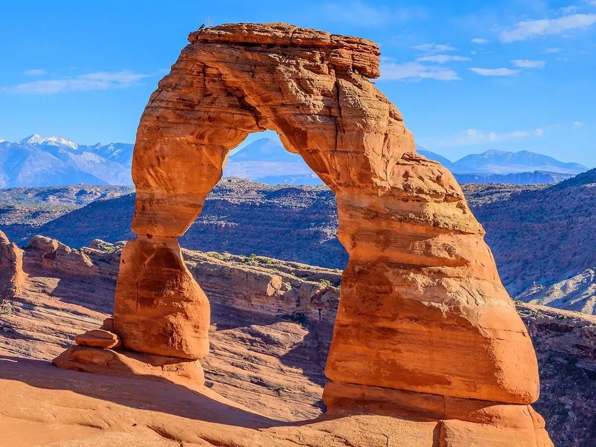 Picture of Arches National Park Visitor Center