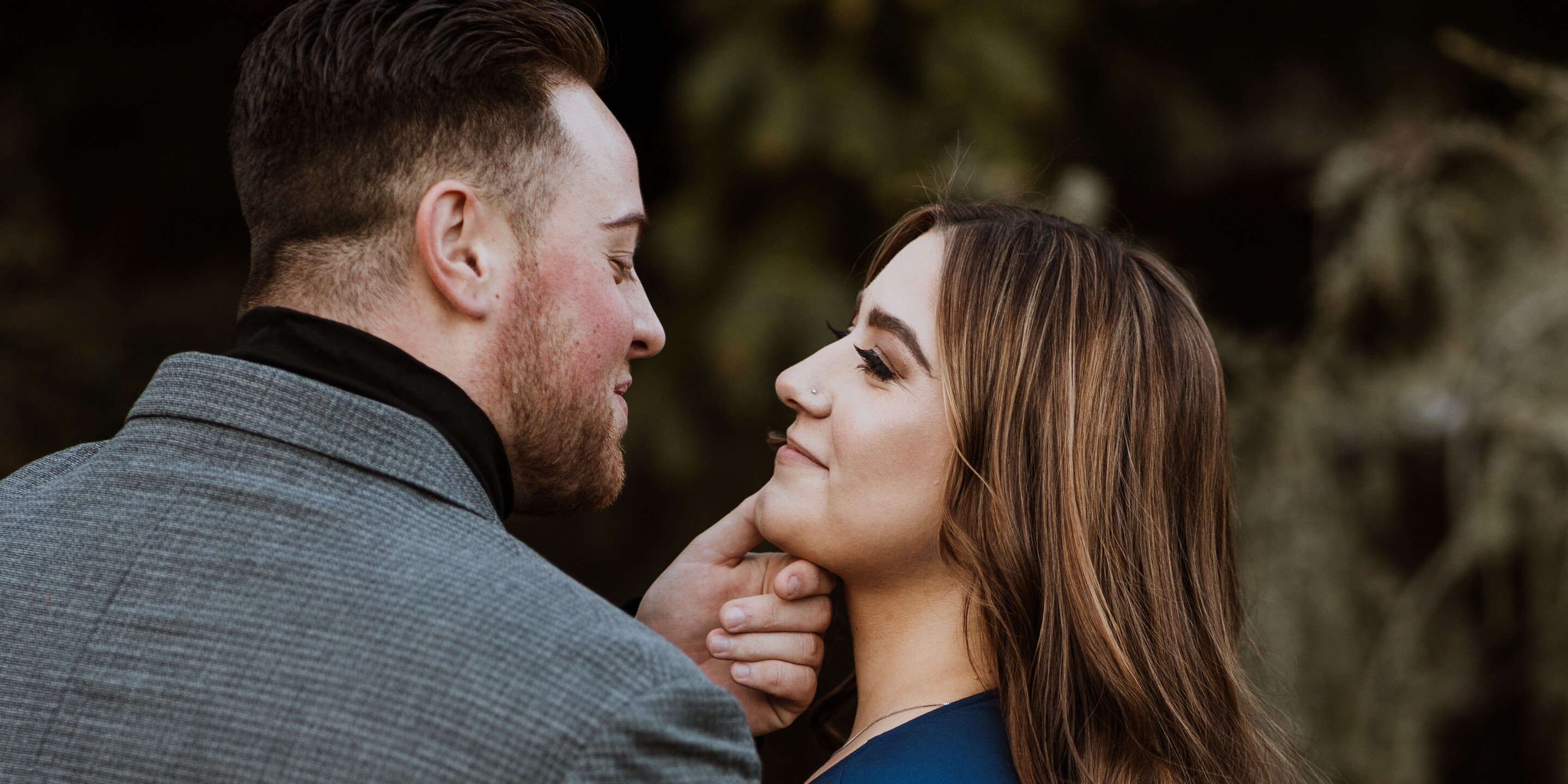 Ashley & Vincent Home Page Banner