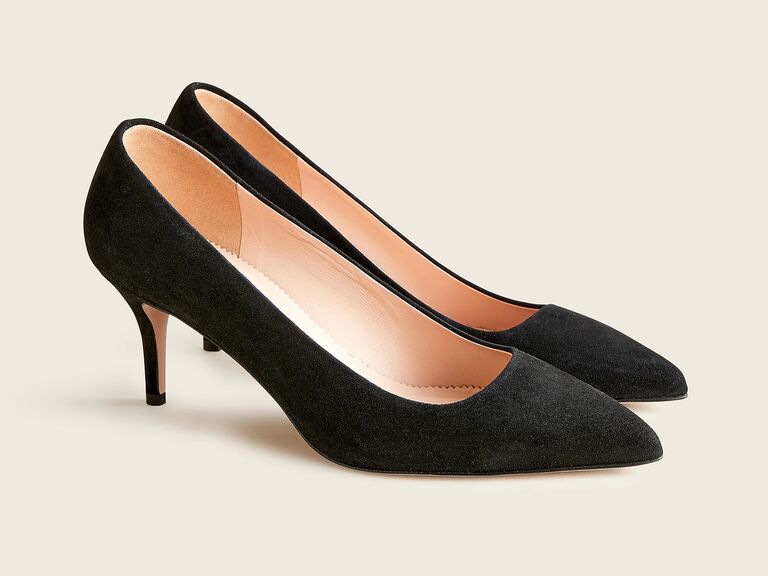 Black Bridal Shoes Style Tips and Shoppable Picks Wife 768x576 picture Black Bridal Shoes Style Tips and Shoppable Picks
