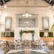 Elegant Wedding Reception at the Harold Washington Library Center in Chicago, Illinois