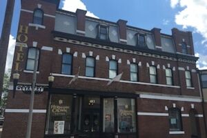 Picture of Hermann Crown Suites