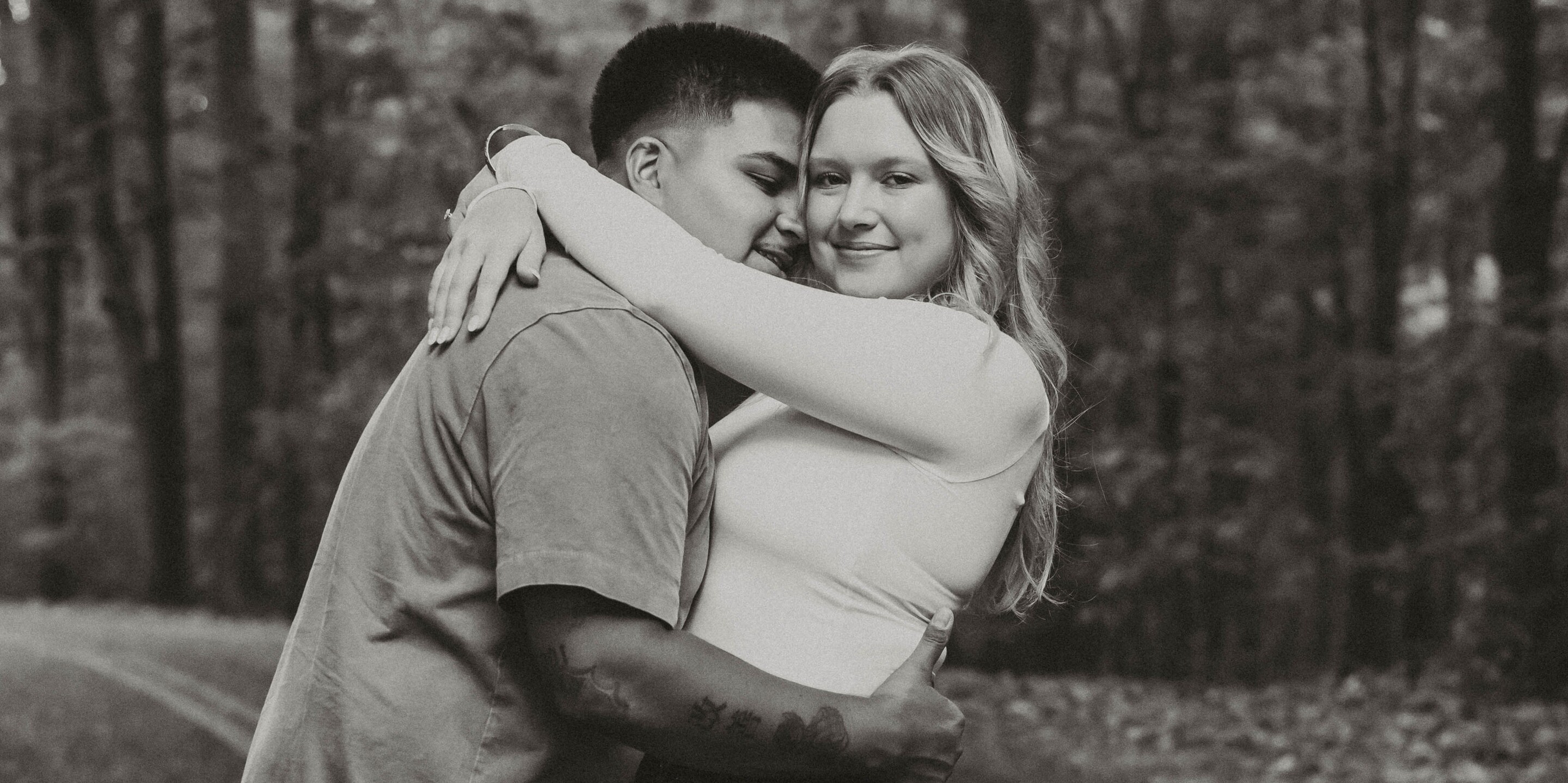 Janelle & Adrian Home Page Banner