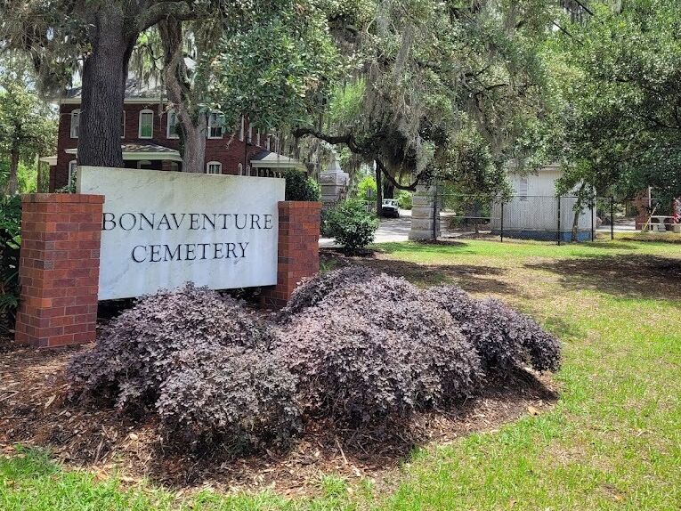 Picture of Bonaventure Cemetery