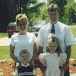 Lloyd and Paula Sergeant 