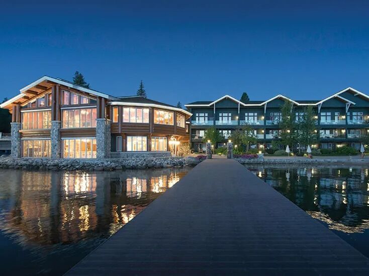 Picture of Shore Lodge
