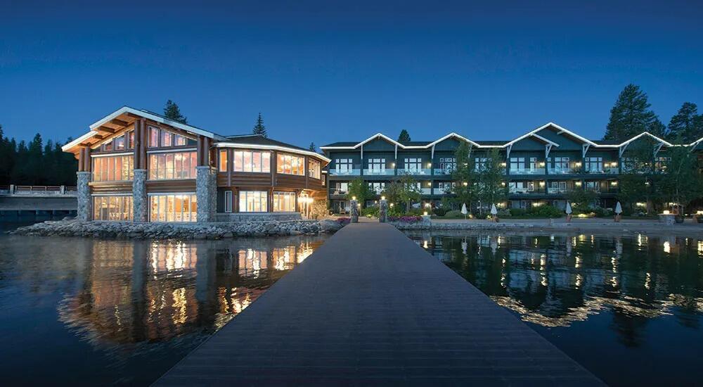 Picture of Shore Lodge