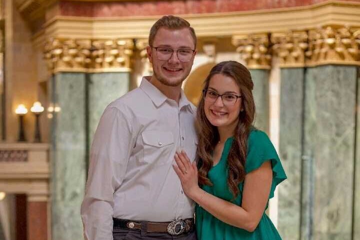 Kara & Layne Home Page Banner