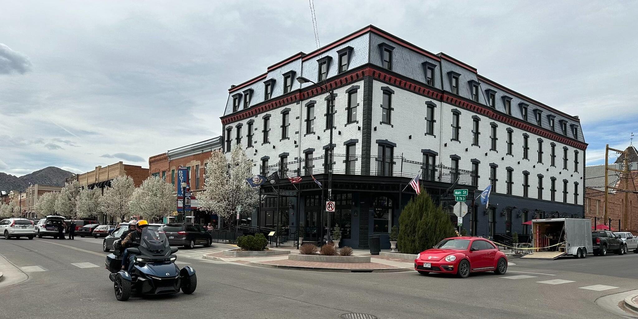 Picture of Hotel St. Cloud