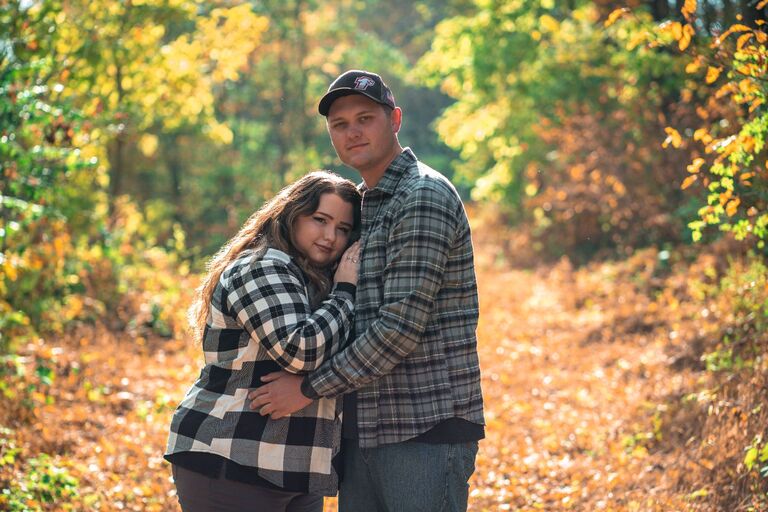 Kaitlyn & Todd Home Page Banner