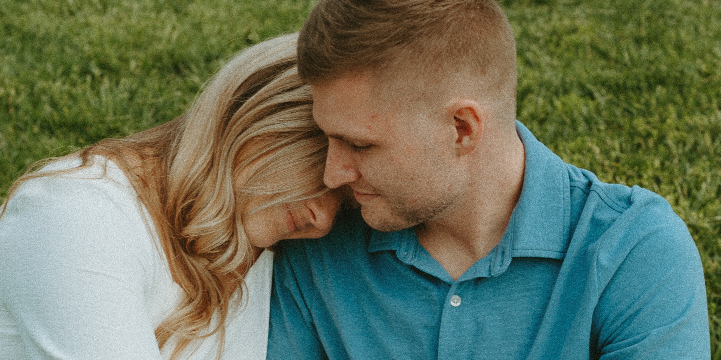 Amy & Logan Home Page Banner