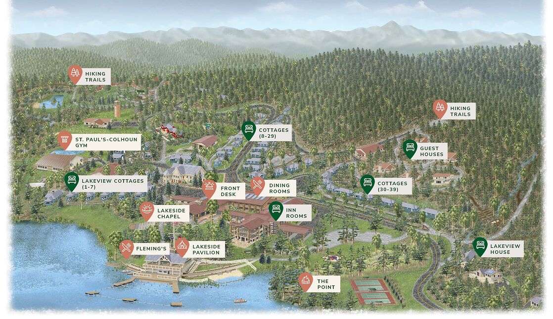 Picture of Kanuga Inn & Lodging