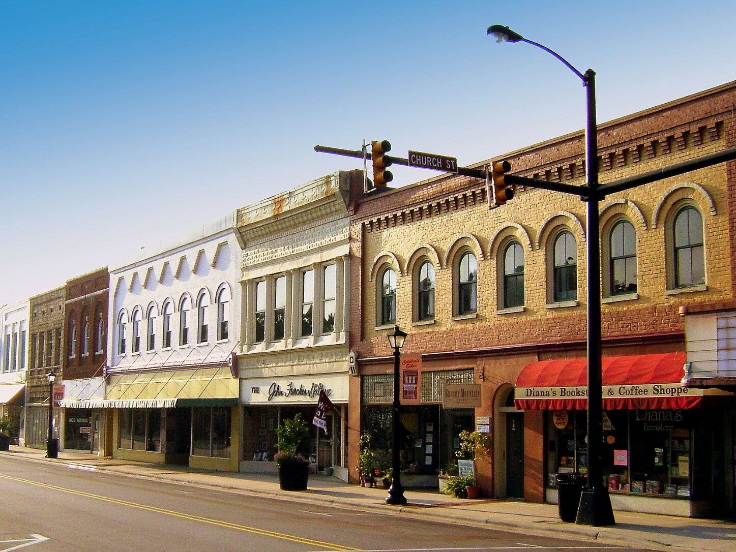 Picture of Elkin, NC