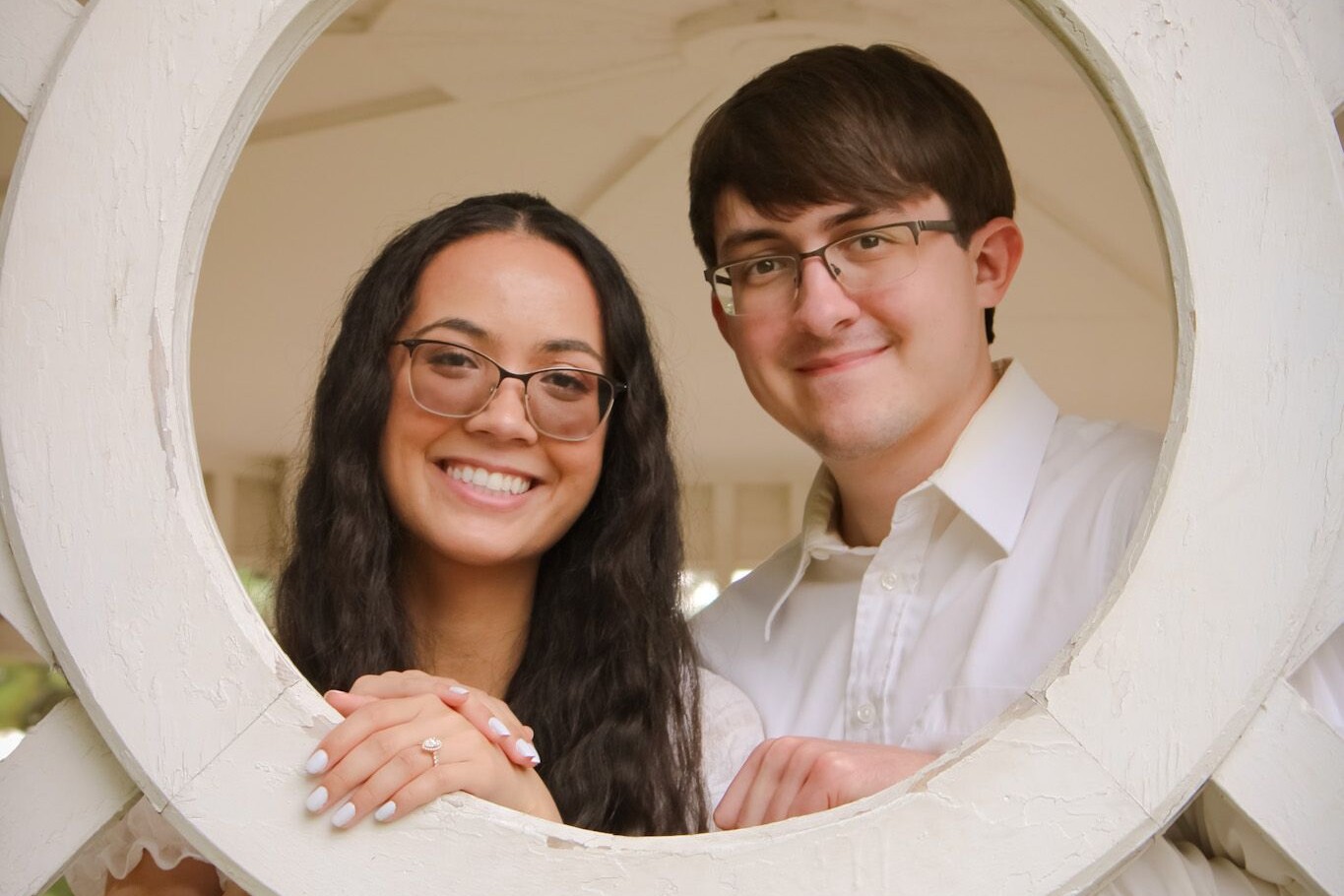 Charles & Alyssa Home Page Banner
