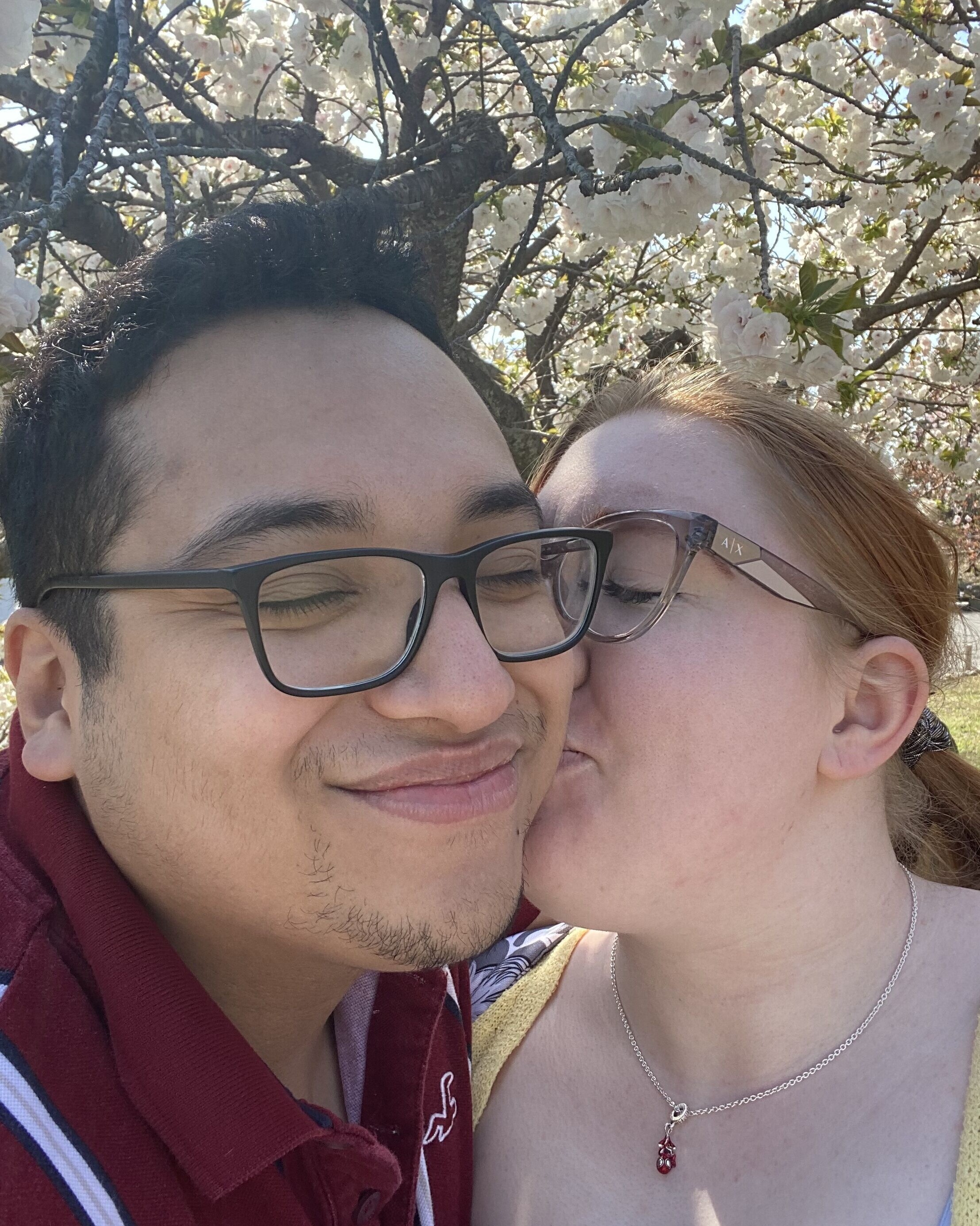 Paige & Luis Home Page Banner