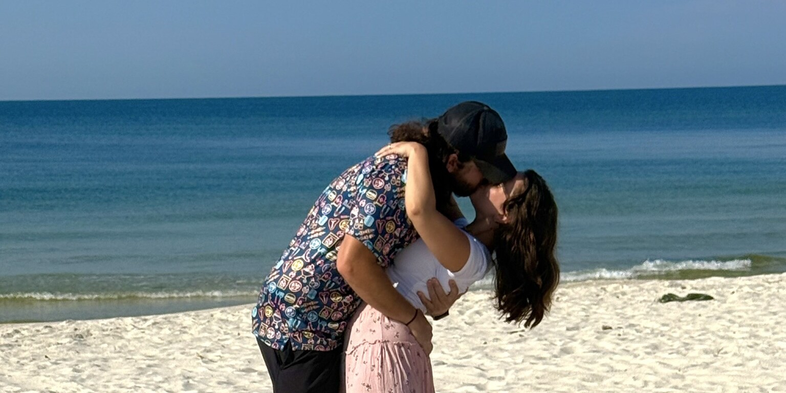 Hannah & Drew Home Page Banner