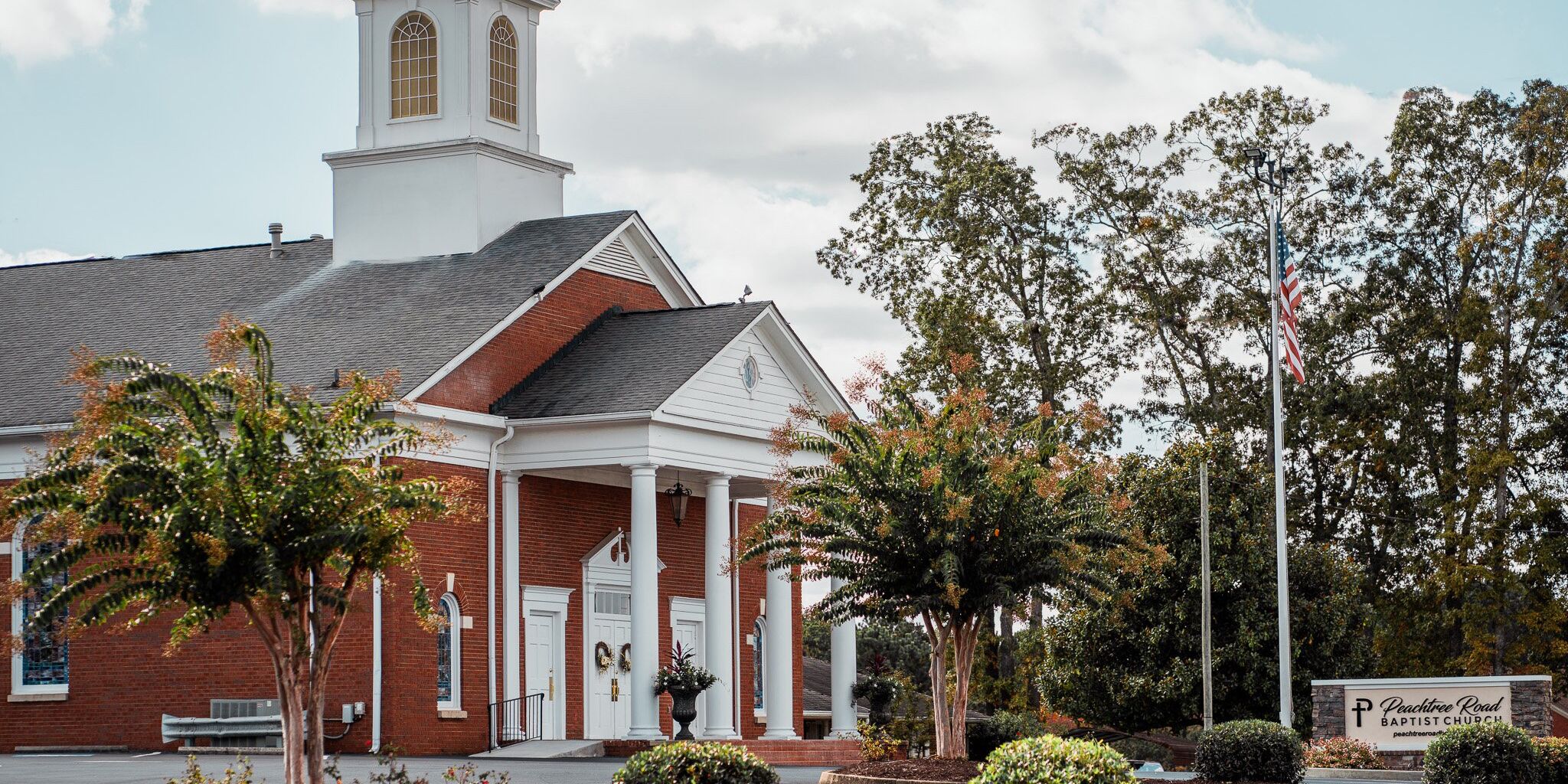 Picture of Peachtree Road Baptist Church