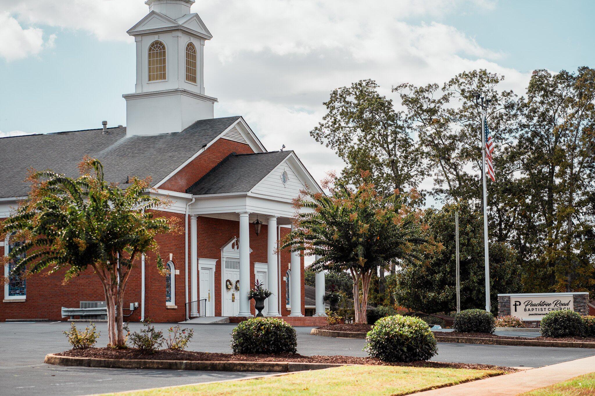 Picture of Peachtree Road Baptist Church