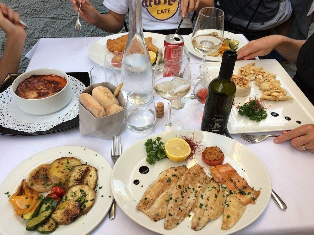Picture of Osteria Quatro Pass